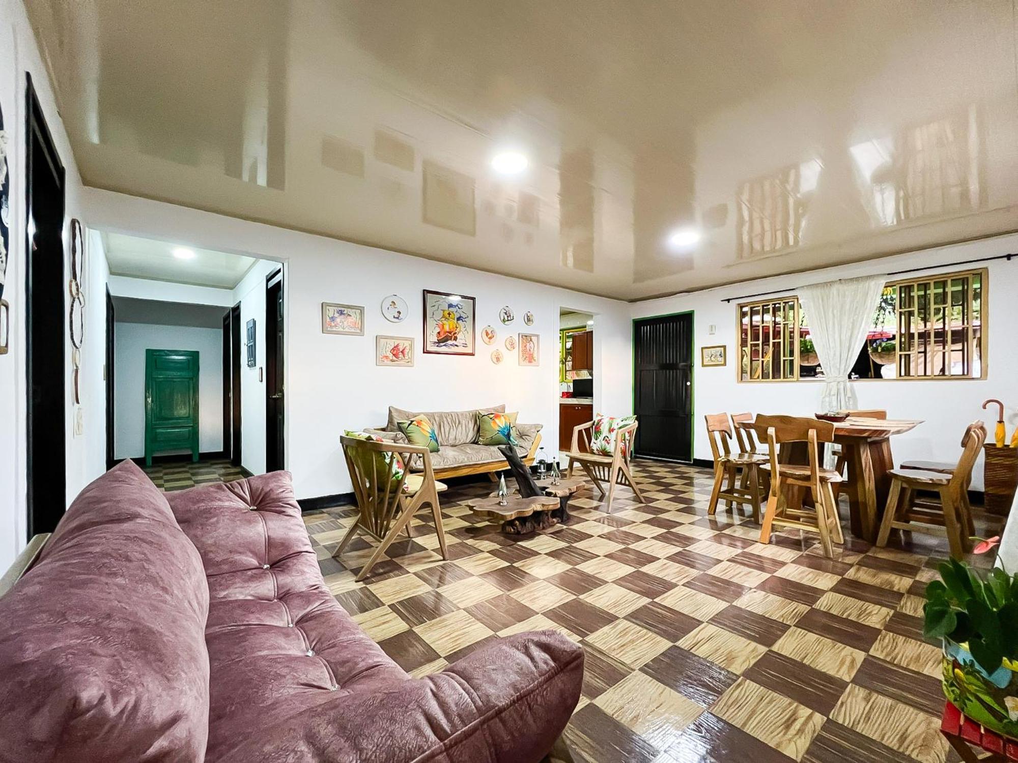 Hotel Casa Emmanuel Salento Exteriér fotografie
