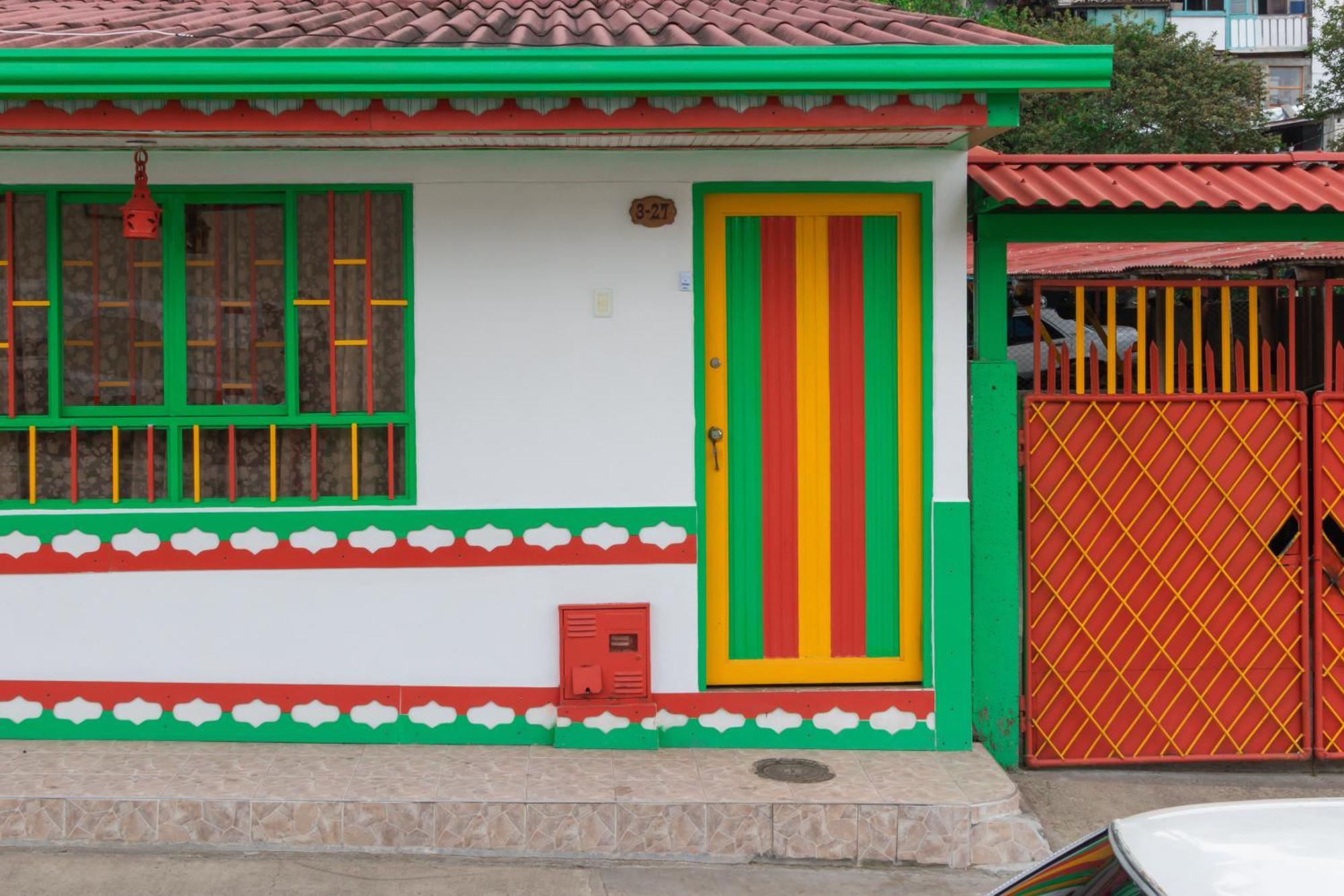 Hotel Casa Emmanuel Salento Exteriér fotografie