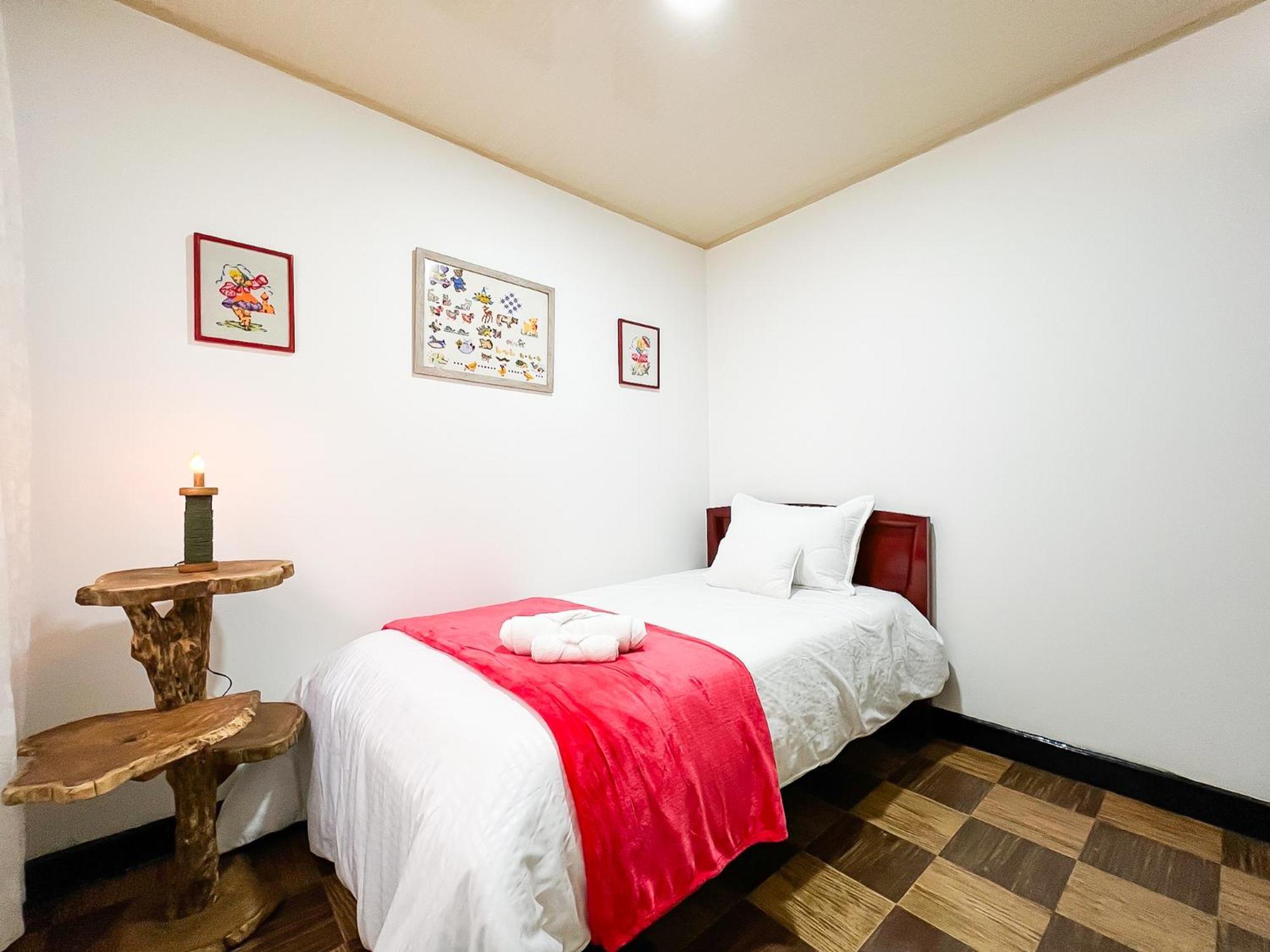 Hotel Casa Emmanuel Salento Exteriér fotografie