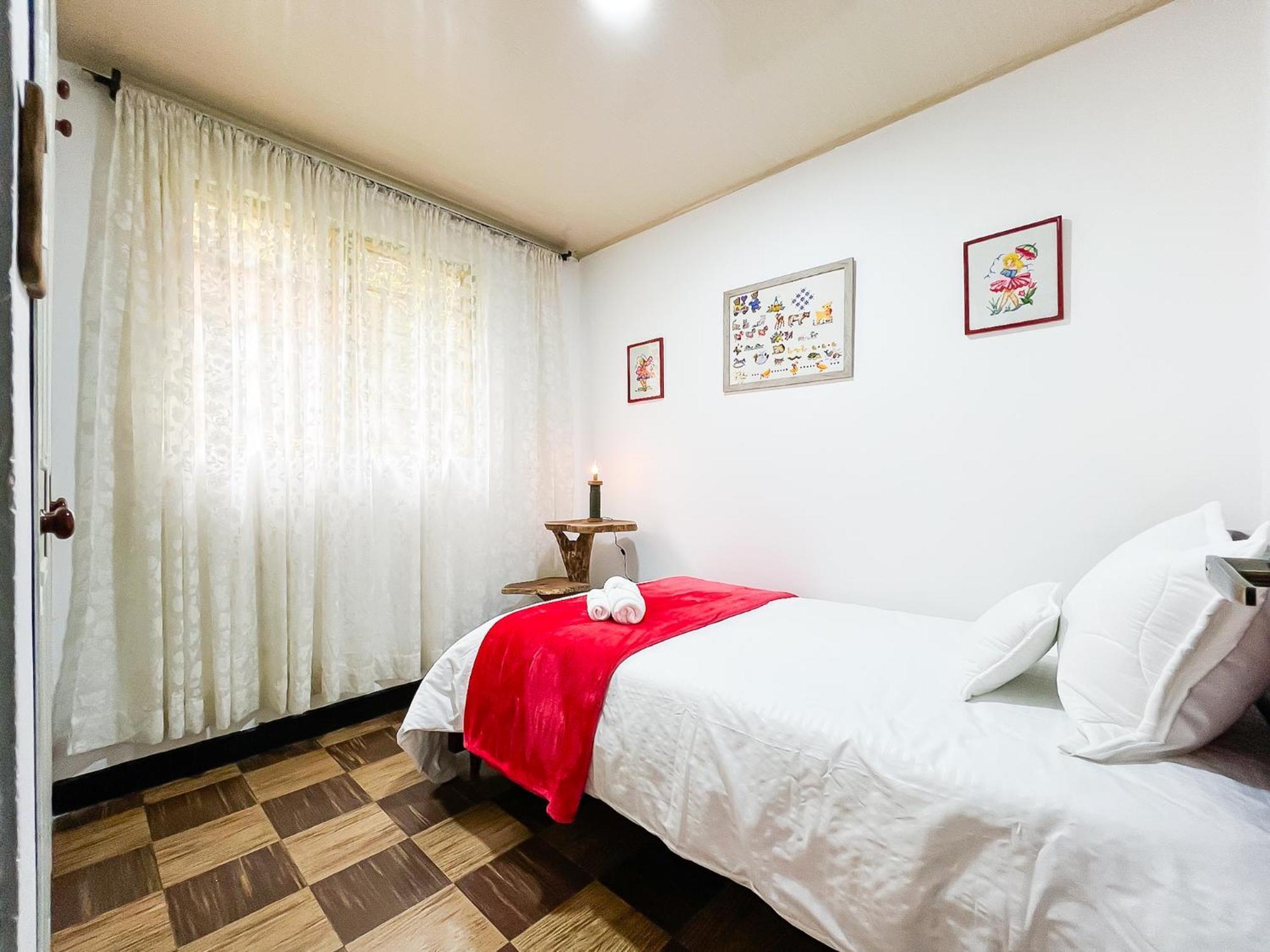 Hotel Casa Emmanuel Salento Exteriér fotografie